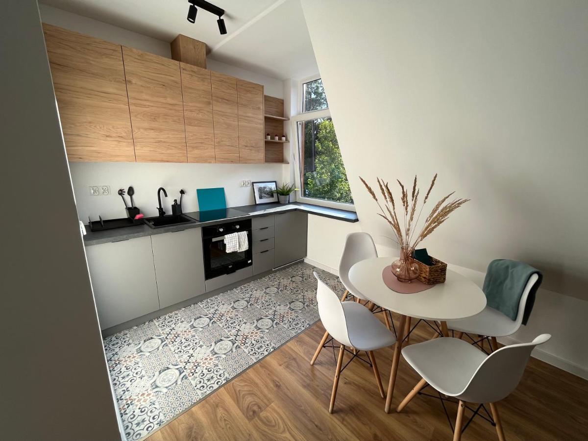 Apartament Willa Bellevue Рабка Экстерьер фото